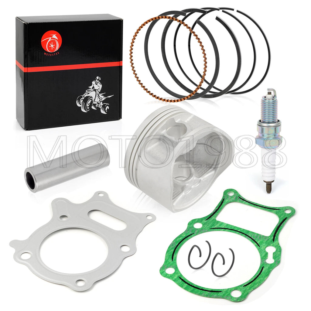 Piston Ring & Gasket Kit 68.5mm for Honda Recon Sportrax 250 (2002–2009)