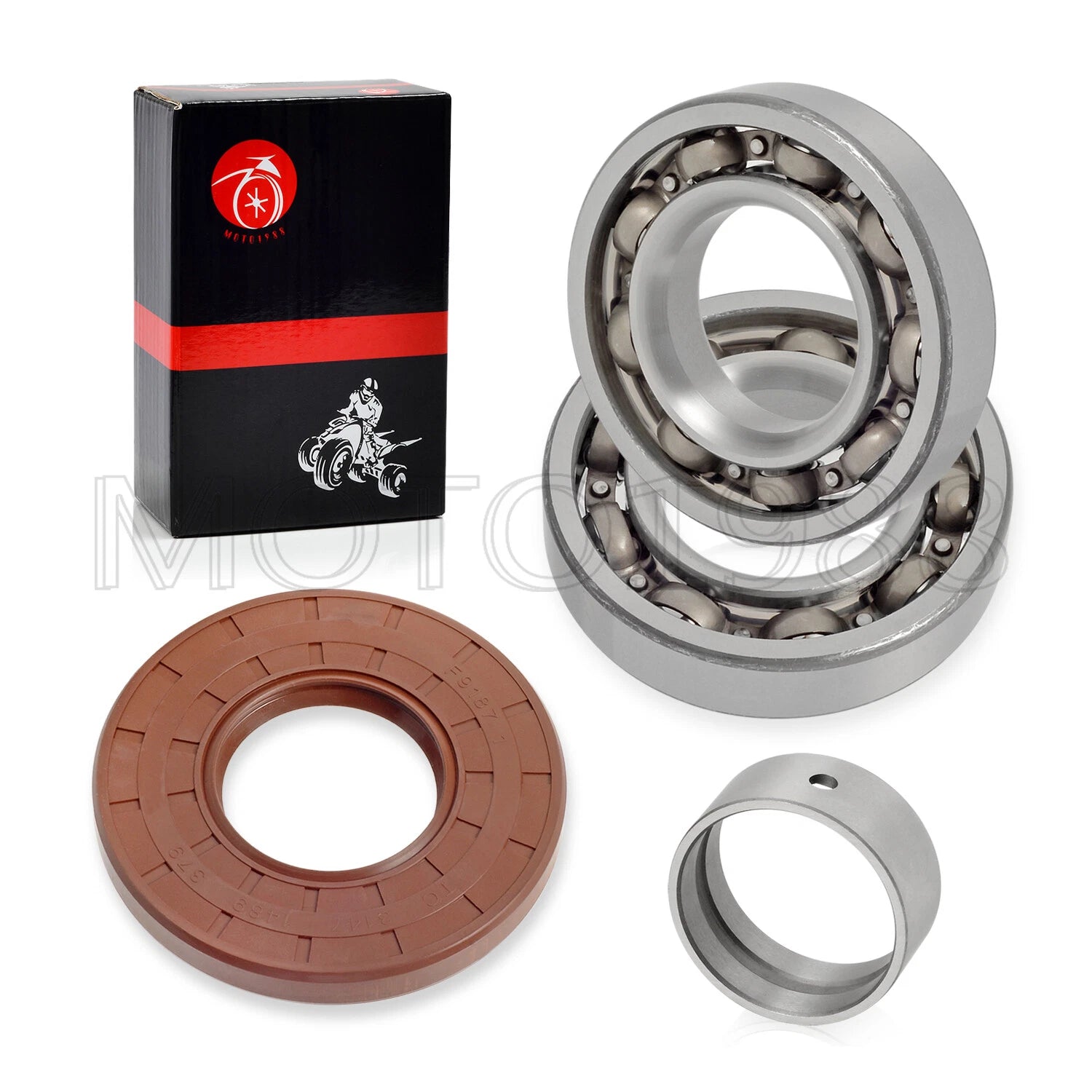 Crankshaft Main Mag Bearings Seal for Polaris Sportsman RZR (2012–2019)
