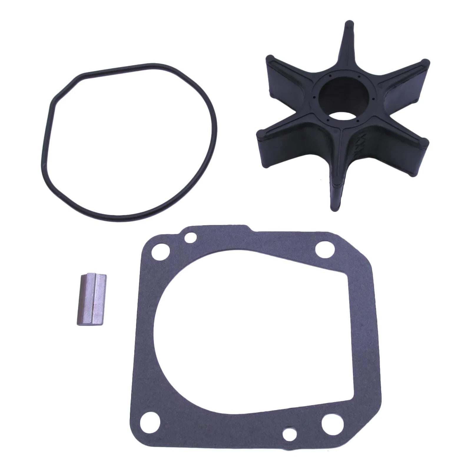 Water Pump Repair Kit for Tohatsu Marine 115 150HP (HZY6-06193-A02, HZY6-06192-010)