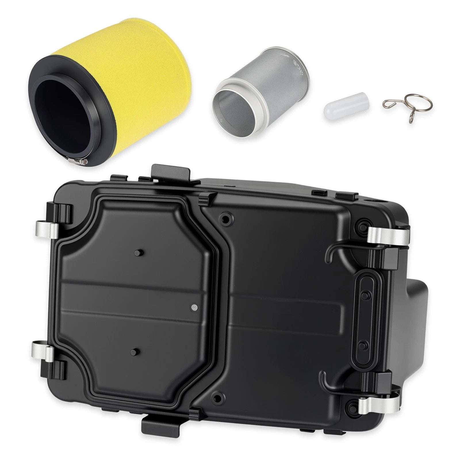 Airbox and Filter Kit for Honda TRX450R (2004–2005) 17210-HP1-000 17254-HP1-000