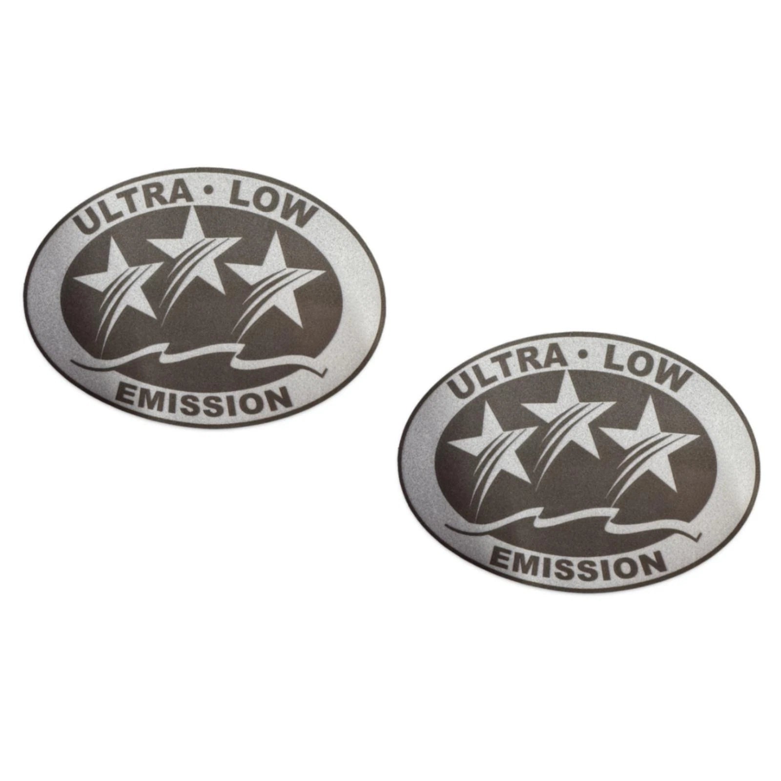 2X Outboard Graphic Sticker for Honda (CA DOT)