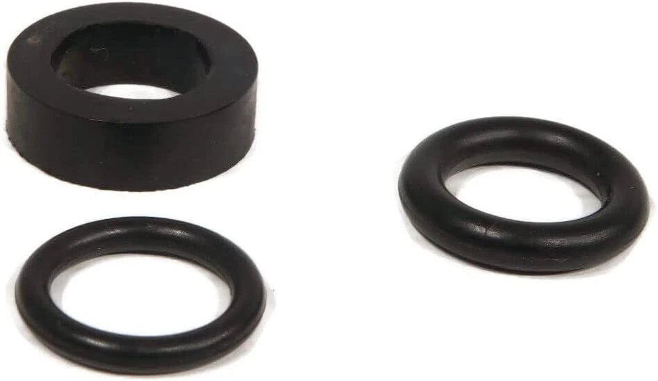 Water Pump Impeller Kit for Mercury 4-9.8 HP Outboard (0.456", 89981Q1)