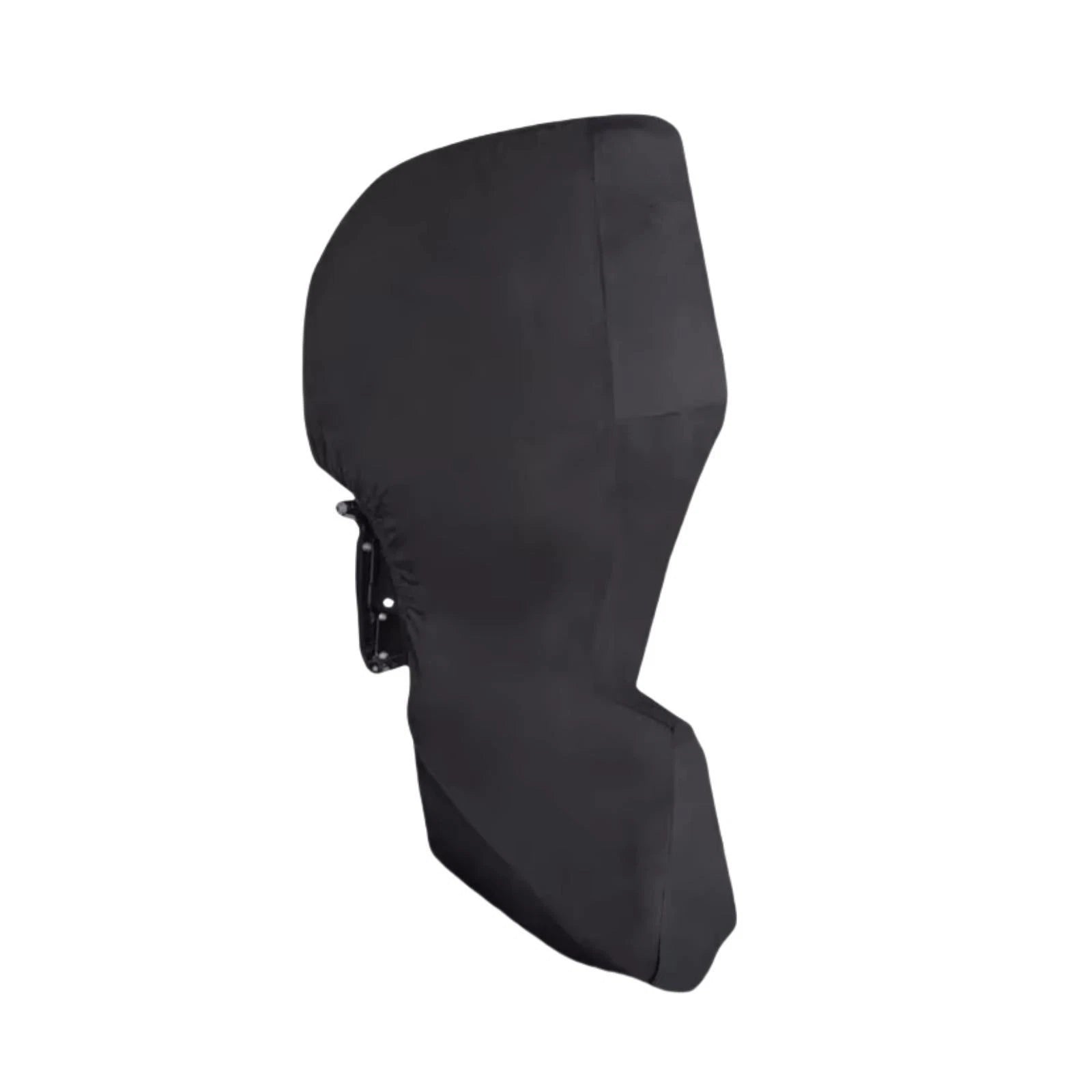 Outboard Motor Engine Cover for Yamaha 0-20 HP (Heavy Duty, Black)