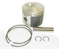 WSM Piston Kit for Johnson Evinrude 40-90Hp E-Tec (2004–2017) .020 Over 100-126-05K
