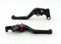 Short Brake Clutch Levers for Suzuki SV650/S BL650/V-Strom 600/750 Katana (2003–2023)