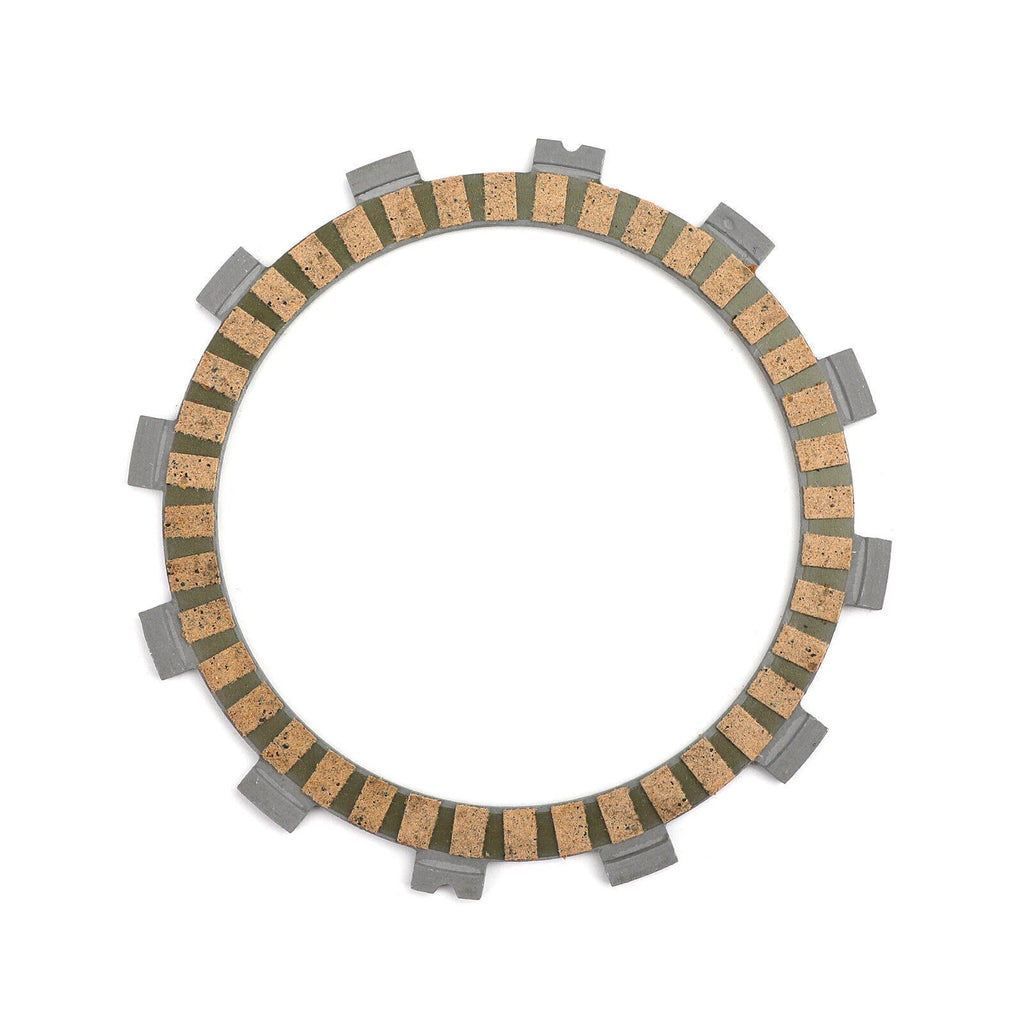 Clutch Kit Steel & Friction Plates for Suzuki DS80 JR80 RM80