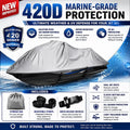 Jet Ski Cover for Sea Doo Wake (2005–2008)