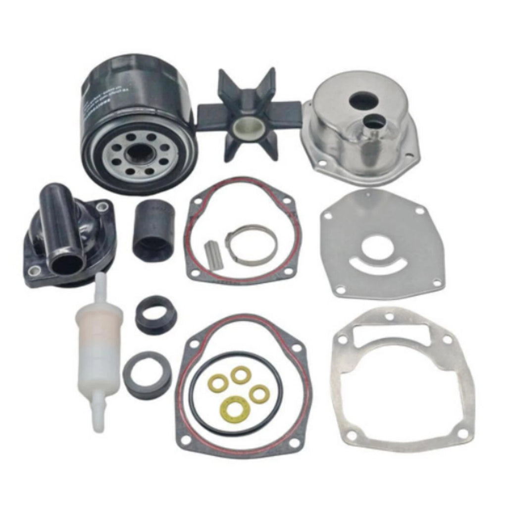 Maintenance Kit 8M0094233 for Mercury 150HP EFI Outboard (2000–2023) 892864T06 43026Q02