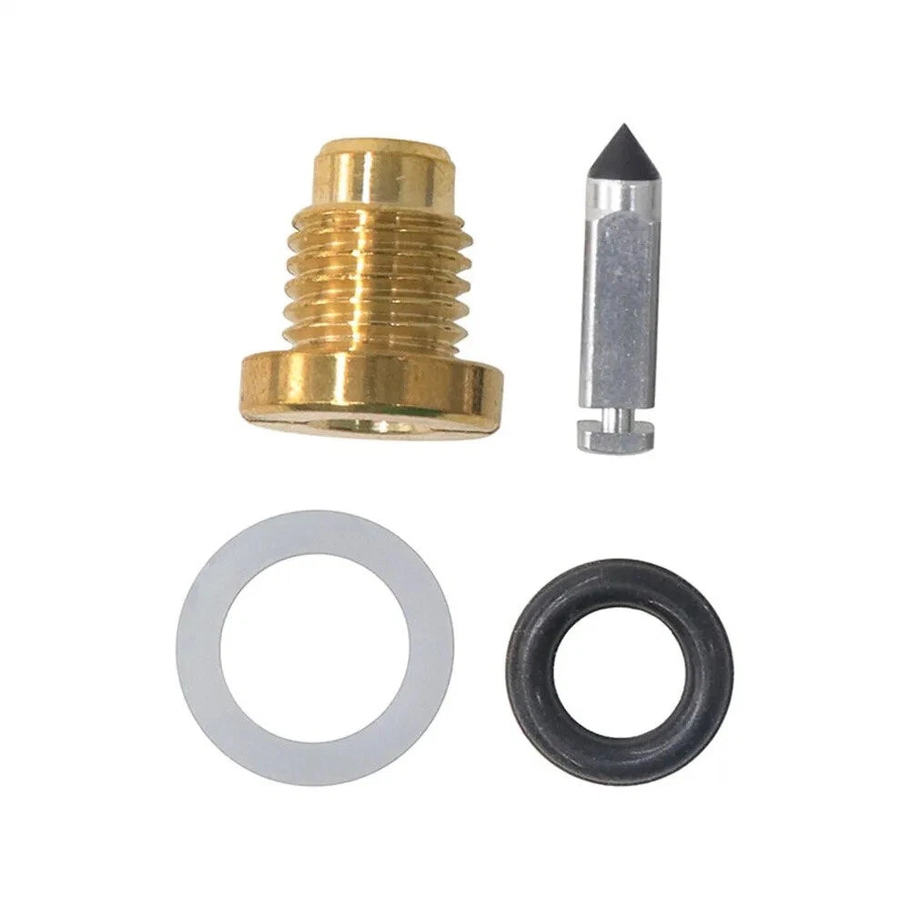 Carburetor Repair Kit for BRP OMC Johnson Evinrude (437327, 0437327, 439079, 439078)