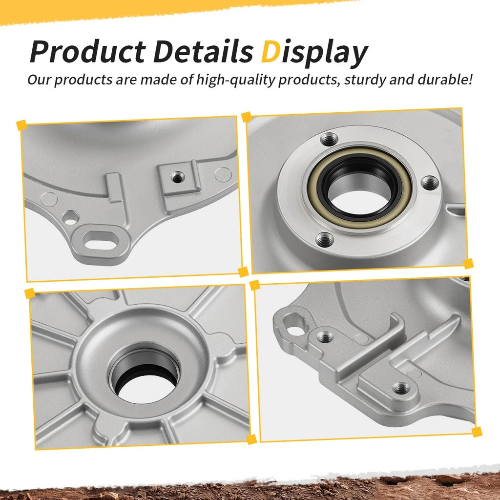Stator Alternator Mounting Plate 3086458 for Polaris Trail Boss Magnum (1996–2000)