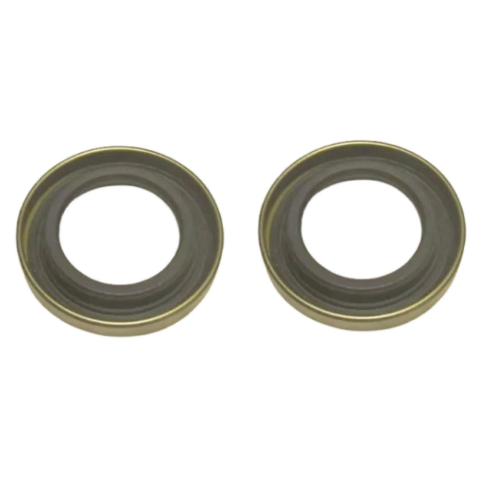 2Pack Oil Retainer Seal for OMC (0329922, 329922, 86240, 9-76219)