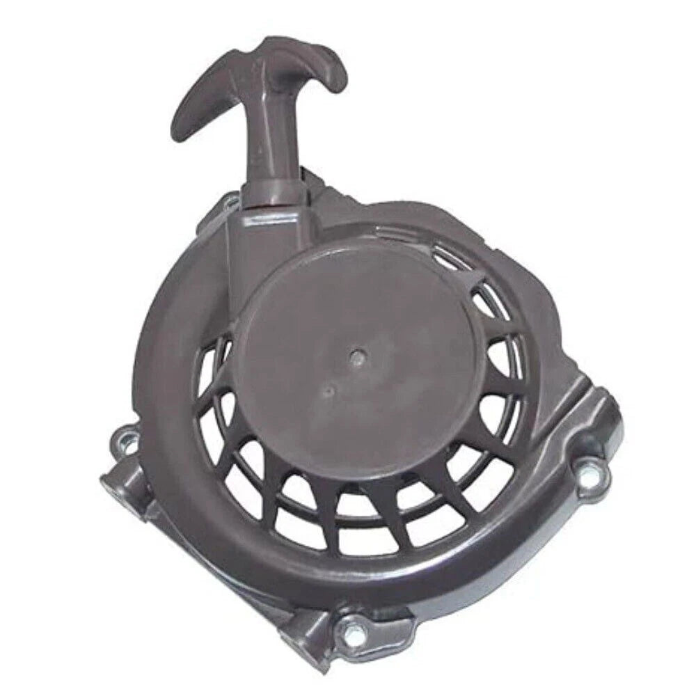 Recoil Pull Starter for Auger Digger 1E48F 48F 63cc 2-Stroke Engine