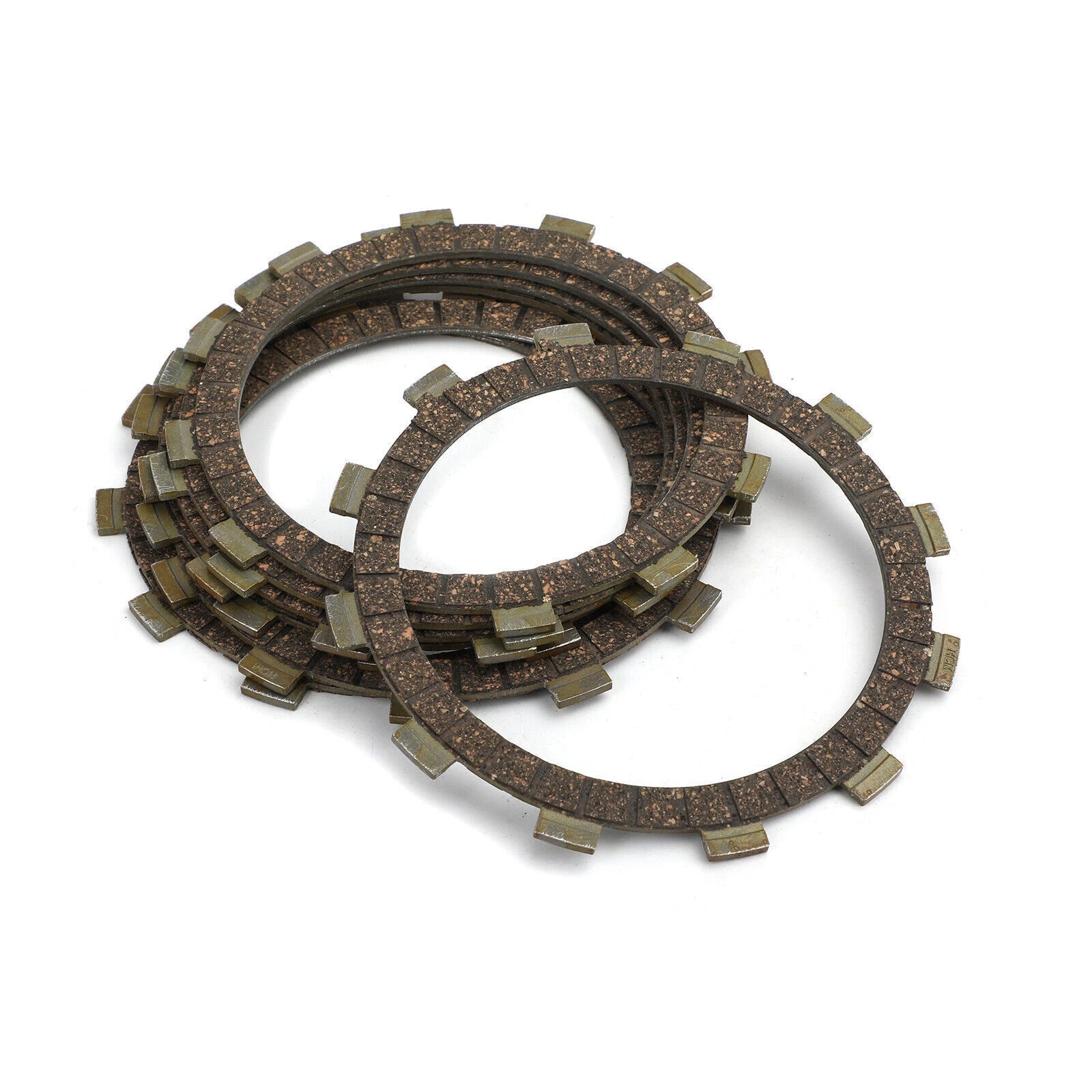 Clutch Kit Steel & Friction Plates for Yamaha IT425G IT425 YZ400 (1976–1980)
