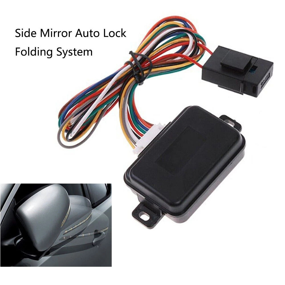 Folding Automatic Closer System Module Kit for Car Auto