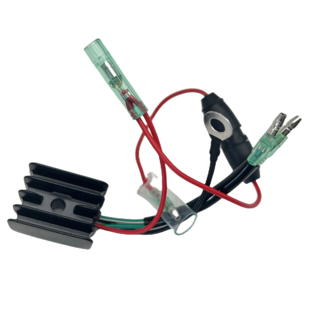 Rectifier Voltage Regulator for Yamaha Outboard 25-70 HP (6G1-81970-61)