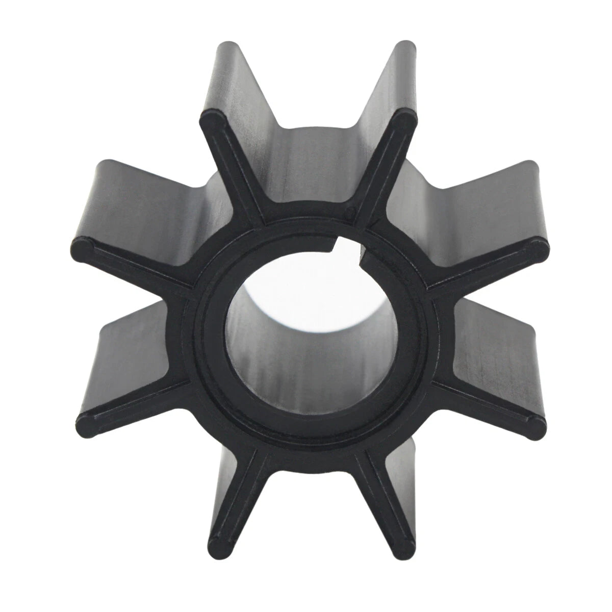 2X Water Pump Impeller 334-65021-0 for Tohatsu Nissan Outboard (9.9HP-20HP)