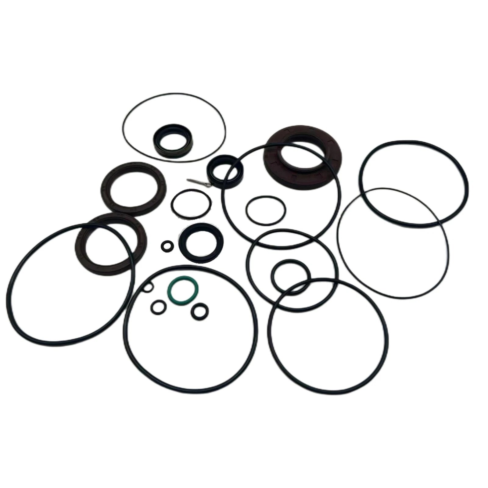 Gasket Kit for Volvo Penta XHP-BLT XXP-A XXP-ALT XXP-D3 XDP-B X-B X-BLT