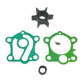 Water Pump Impeller Repair Kit for Yamaha Outboard (663-W0078-00, 18-3425)