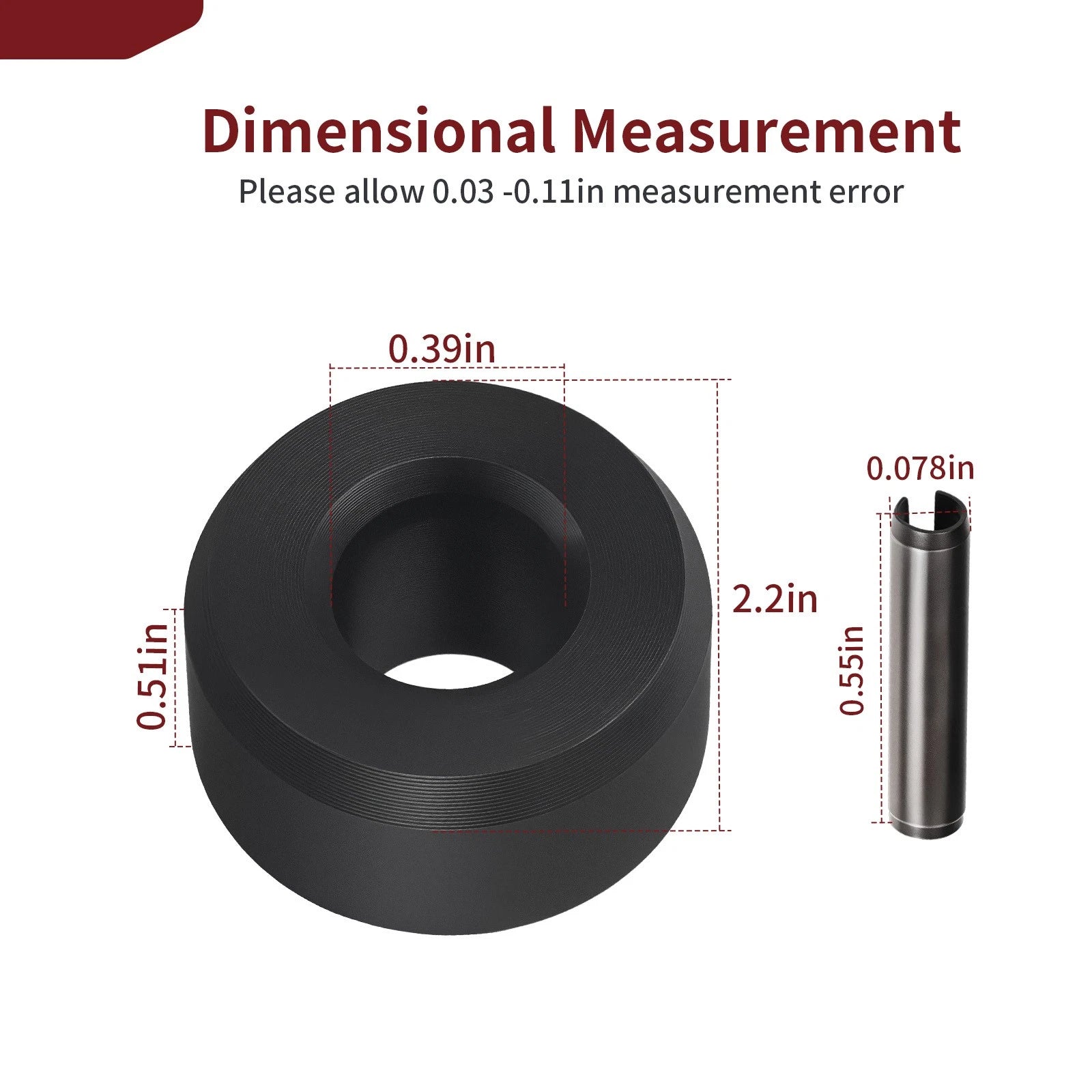 Secondary Clutch Roller for Polaris RZR/Ranger (5434534)