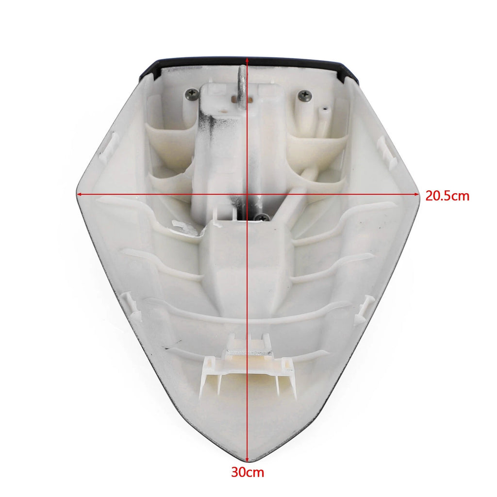 Rear Pillion Seat Cowl Fairing Cover for Honda CBR1000RR-R (2020–2025) Carbon T9