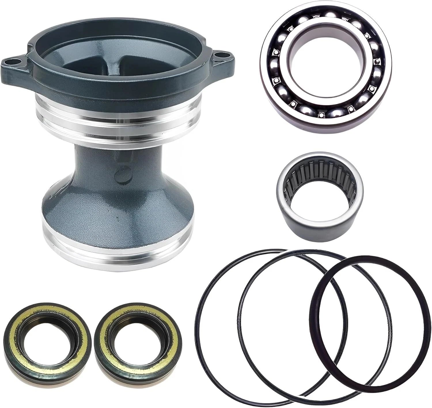 Lower Casing Cap Assy 61N-45361-01-4D for Yamaha Outboard Parsun 25HP 30HP (2/4T)