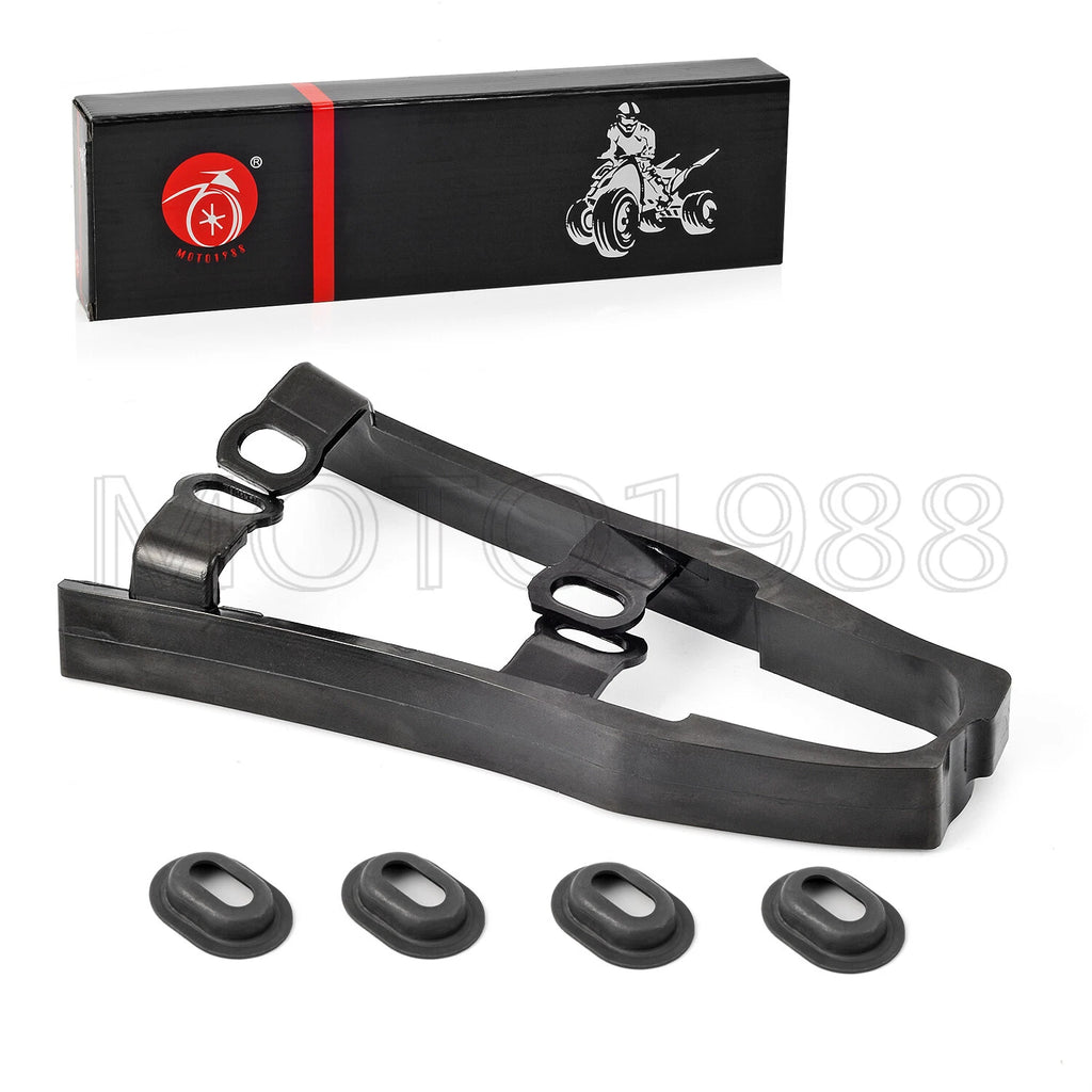Swingarm Chain Slider Buffer for Honda XR250R XR350R XR600R (1986–1989)