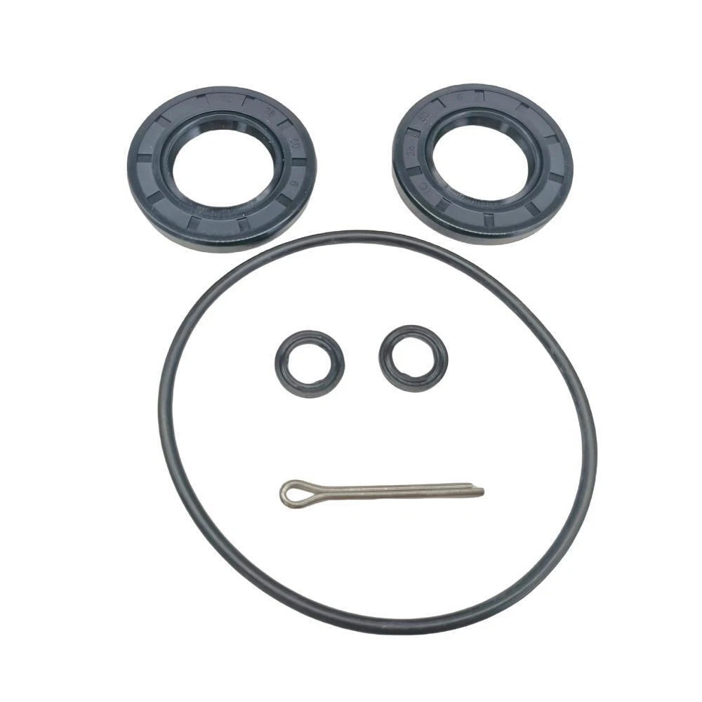 Lower Gearcase Propeller Shaft Oil Seal & O-ring for Suzuki 09282-28002, 09280-97001