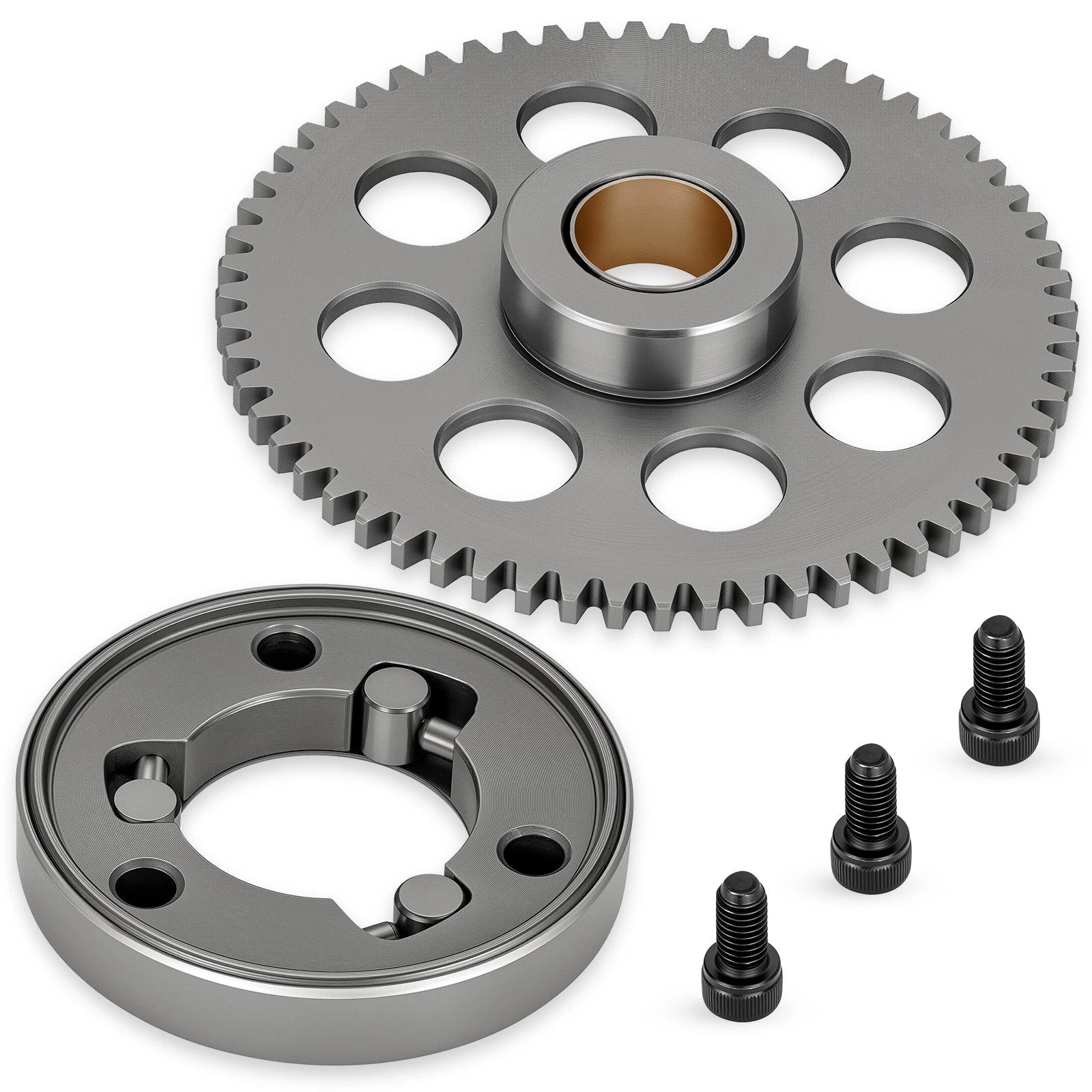 Starter Clutch One Way Bearing Gear for Kawasaki Bayou 220 250 (1990–2004)