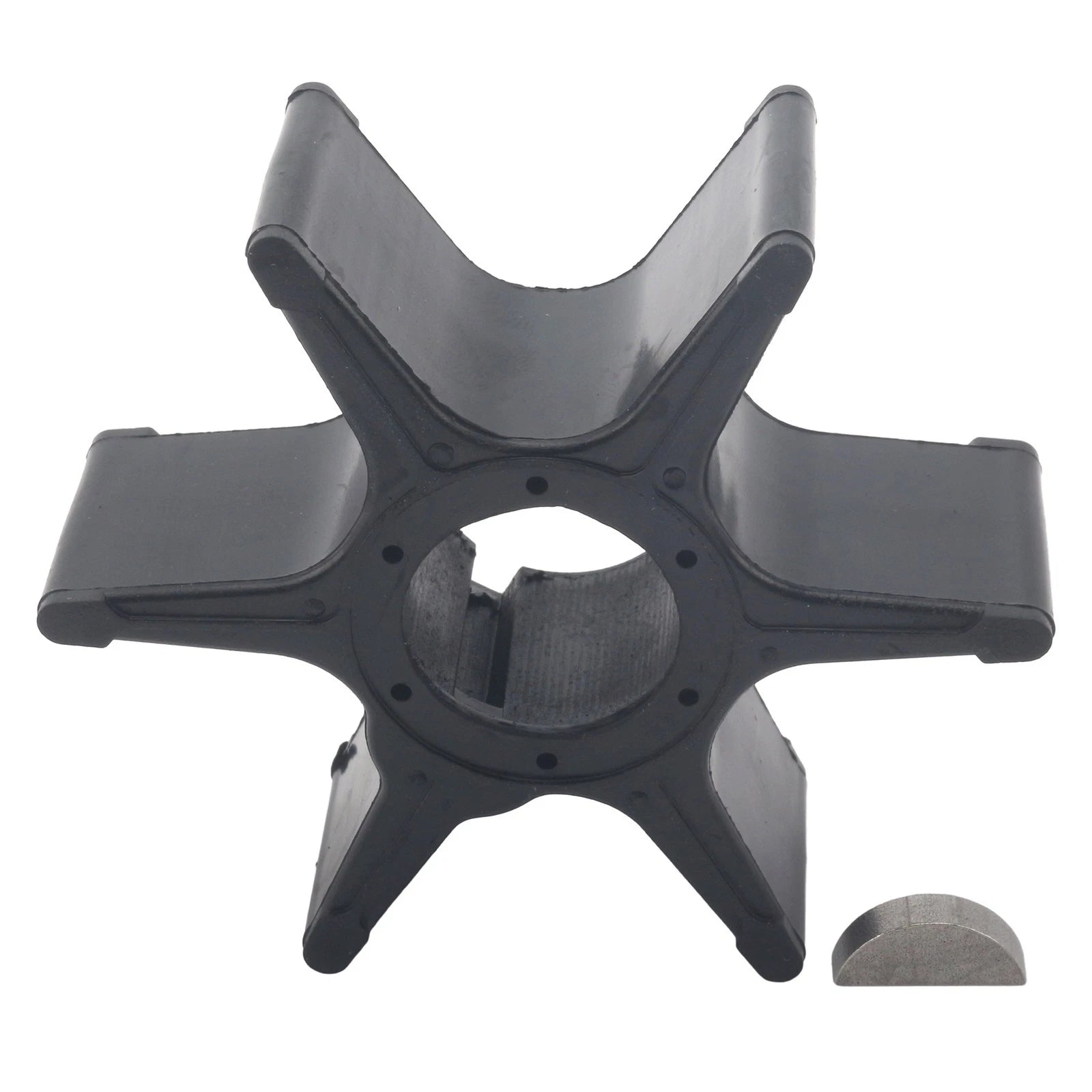 Outboard Impeller & Key for Suzuki DF40 DF60 DF70 DF80 DT90 DT100 (18-3049)