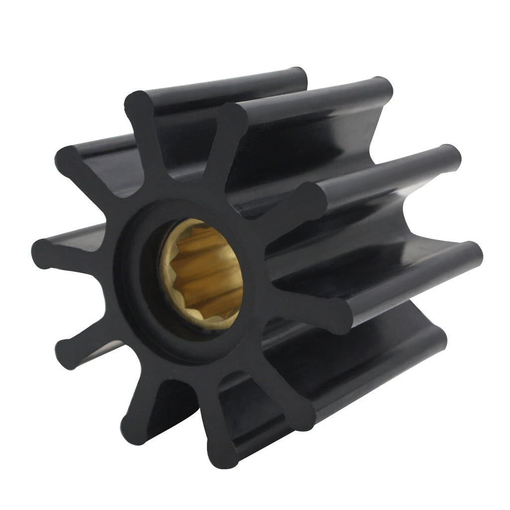 Water Pump Neoprene Impeller Kit for Jabsco (17937-0001, 17937-0001-P, 17937-0003)