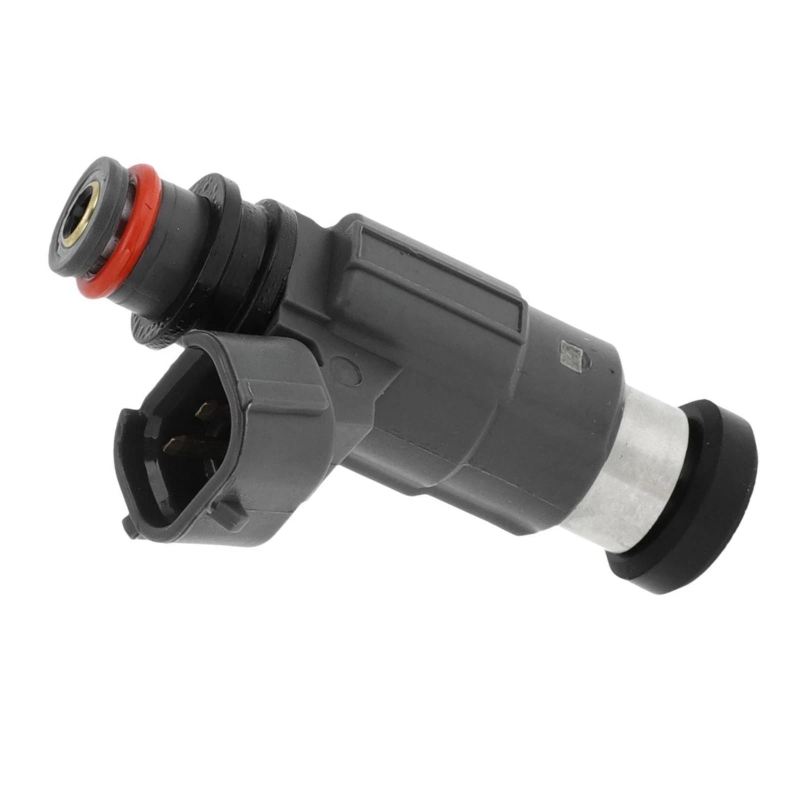 Set of 4 Fuel Injectors 15710-66D00 CDH166 for Suzuki DF60-DF70 (1998–2009)