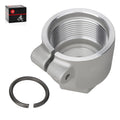 Axle Nut & Retaining Ring for Polaris Trail Boss 330 (2005–2010) 5137564 7670160