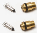 2X Needle Valve Seat for Yamaha Wave Blaster Raider Venture (1993–1997)