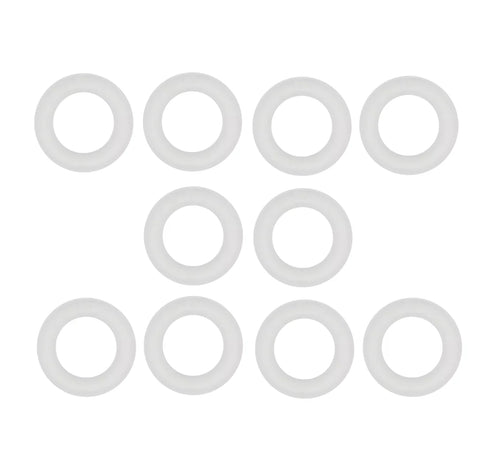10X Plastic Drain Plug for Johnson Evinrude Mercury (Replaces 0311598 311598)