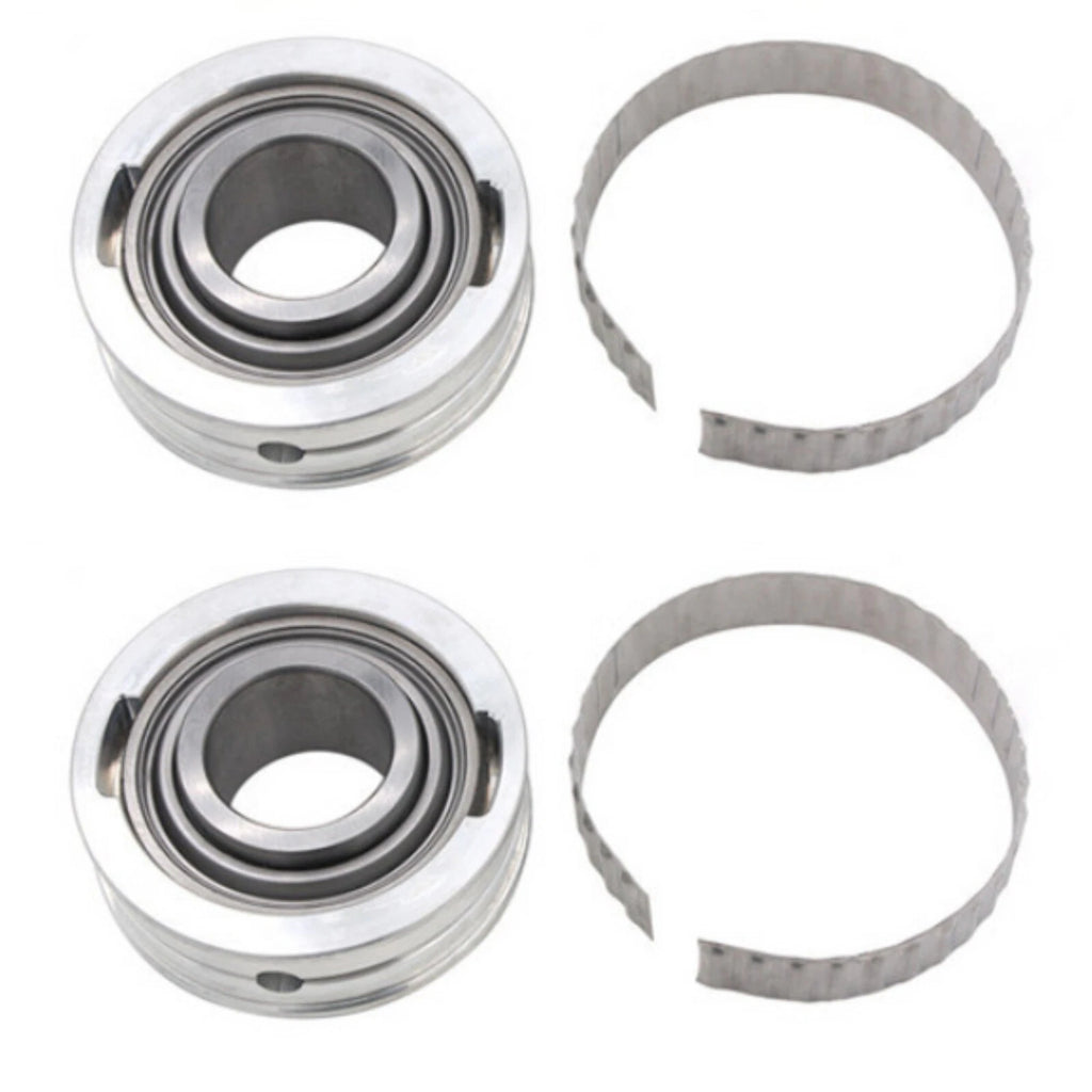 2Pcs Gimbal Bearing for MerCruiser Alpha One Gen 1 Bravo (30-60794A4, 30-879194A02)