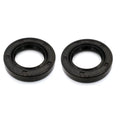 Set of 2 Oil Seals for Yamaha Outboard 25 40 50 HP (93102-23096-00)