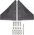 Hydrofoil Stabilizer for 5-150 HP Outboard Motor (Boat Marine)
