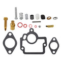 Carburetor Gasket Kit for International Farmall H O4 W4 I4 HV Tractor (1950–1970)