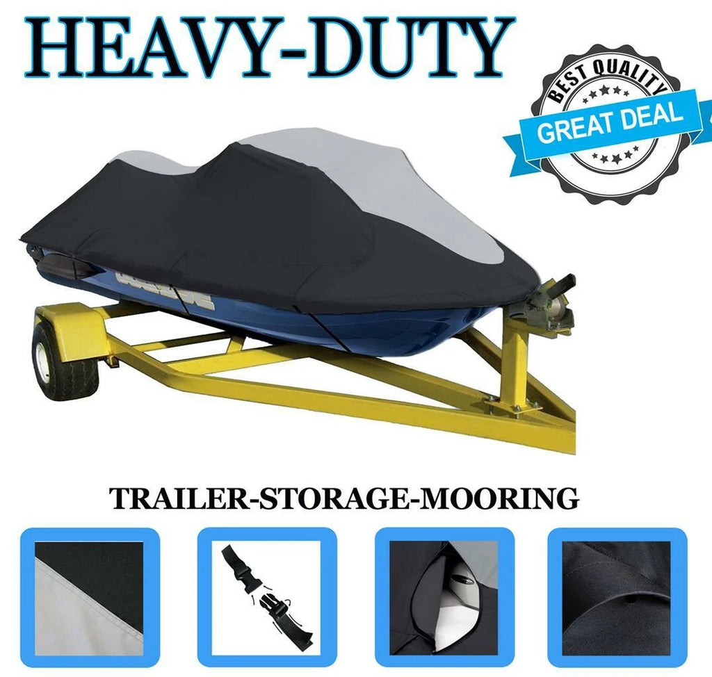 Jet Ski Cover for Sea Doo SeaDoo Spark 3Up Trixx (2017–2022)