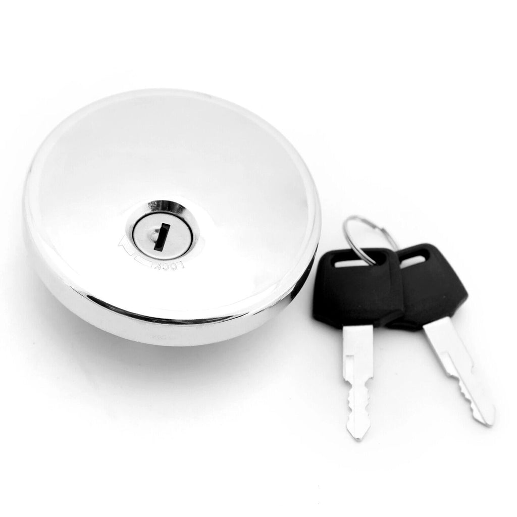 Fuel Gas Tank Cap for Kawasaki VN1500 Vulcan Drifter Classic Tourer (1996–2004) T9