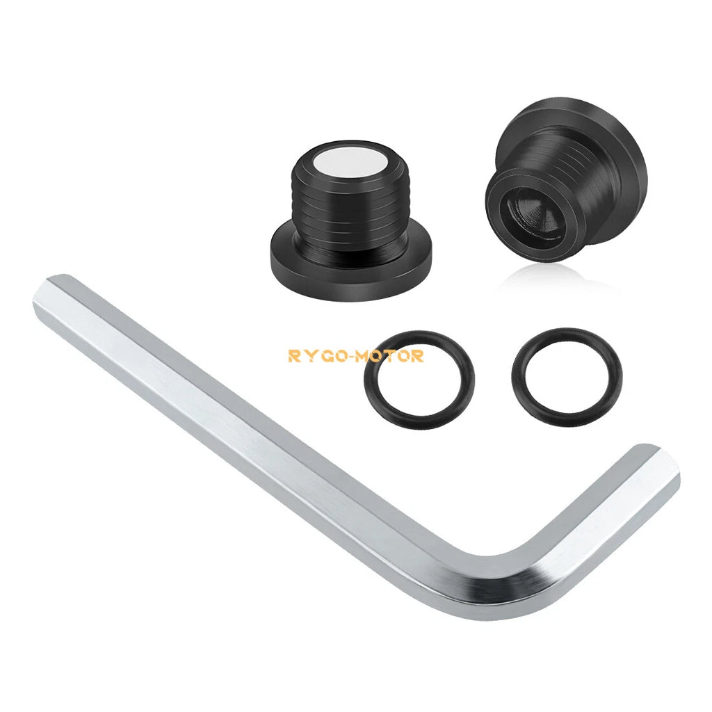 Front Differential Fill & Drain Plug Tool Kit for Polaris Sportsman (2009–2023)