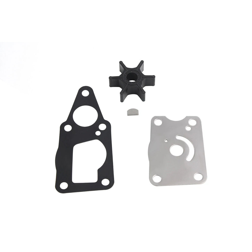 Water Pump Impeller Repair Kit 17400-98661 for Suzuki Outboards (4HP 6HP)