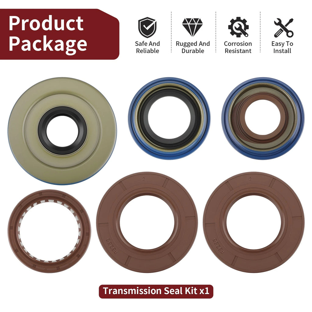 Transmission Seal Kit for Polaris Ranger XP 900 (2018–2019) 3610284 3235052