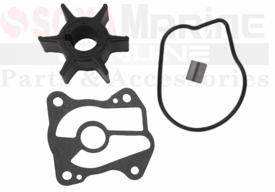 Impeller Service Kit for Honda Marine 4 Str BF 35 40 45 50 HP (18-3282, 06192-ZV5-003)