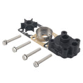 Water Pump Impeller Housing Kit for Nissan Tohatsu Outboards (3T5-87322-3, 3T5873223M)