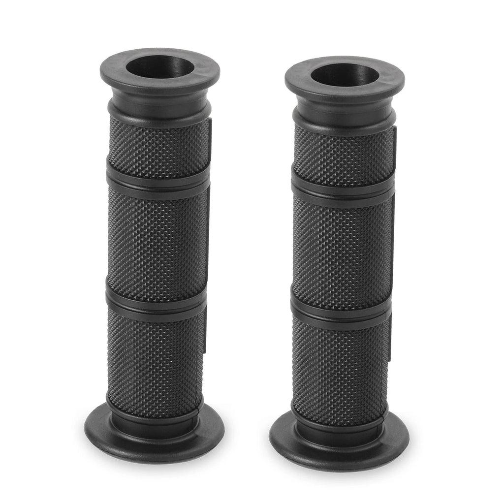 2X Handlebar Grips for Can-Am DS 450 650 Outlander Renegade Traxter Quest (2003–2023)