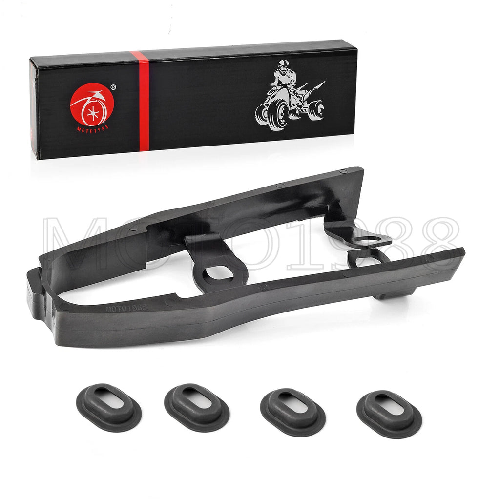 Swingarm Chain Slider Guide for Honda XR250 XR350 XR600 (1990–2007)