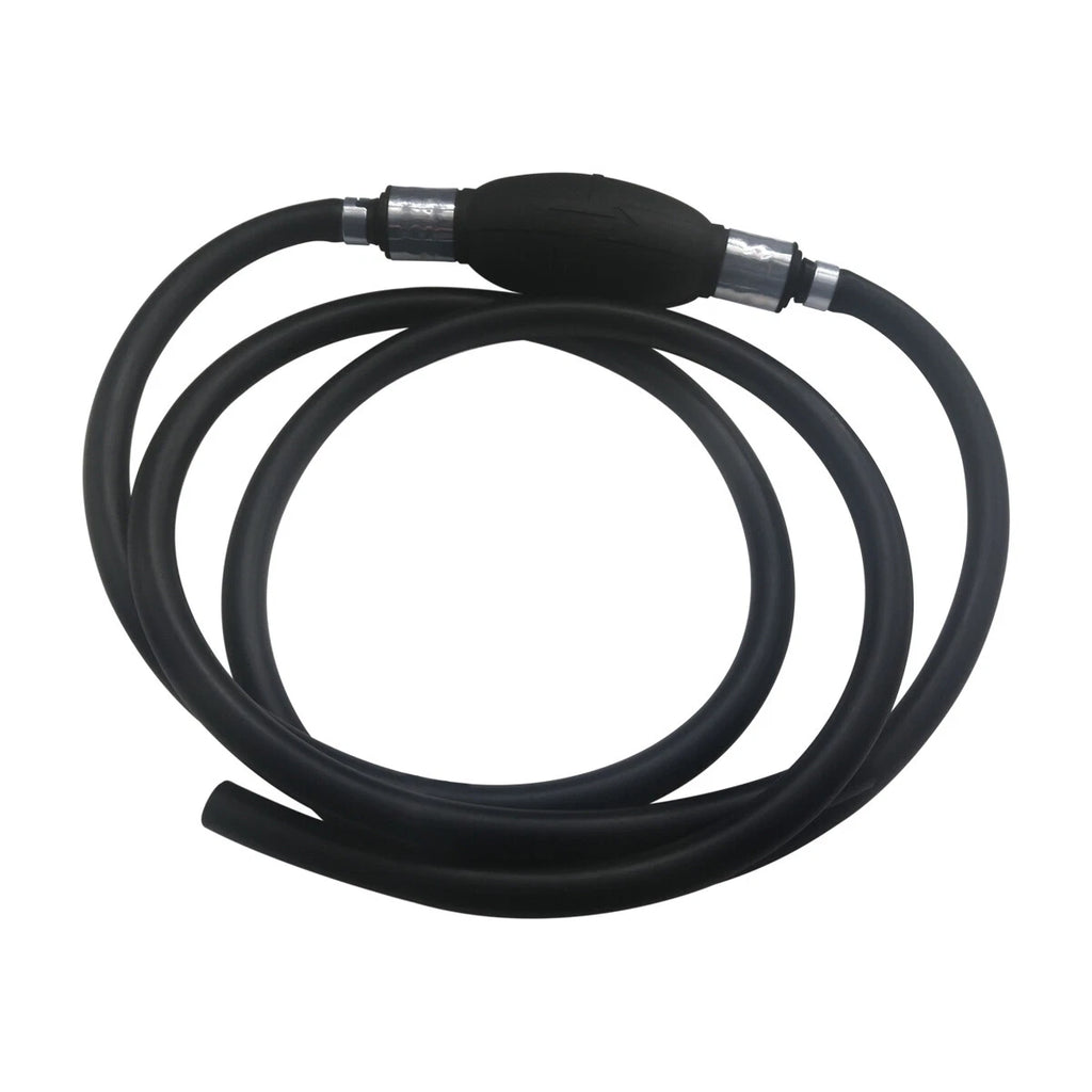 5/16" Gas Hose Fuel Line Assembly with Primer Bulb for Johnson Evinrude 4-200hp