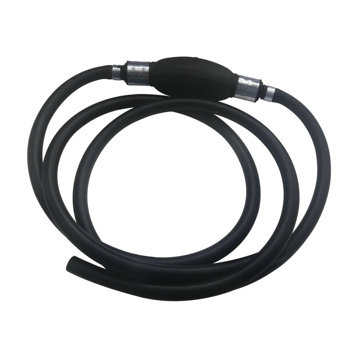 5/16" Gas Hose Fuel Line Assembly with Primer Bulb for Johnson Evinrude 4-200hp