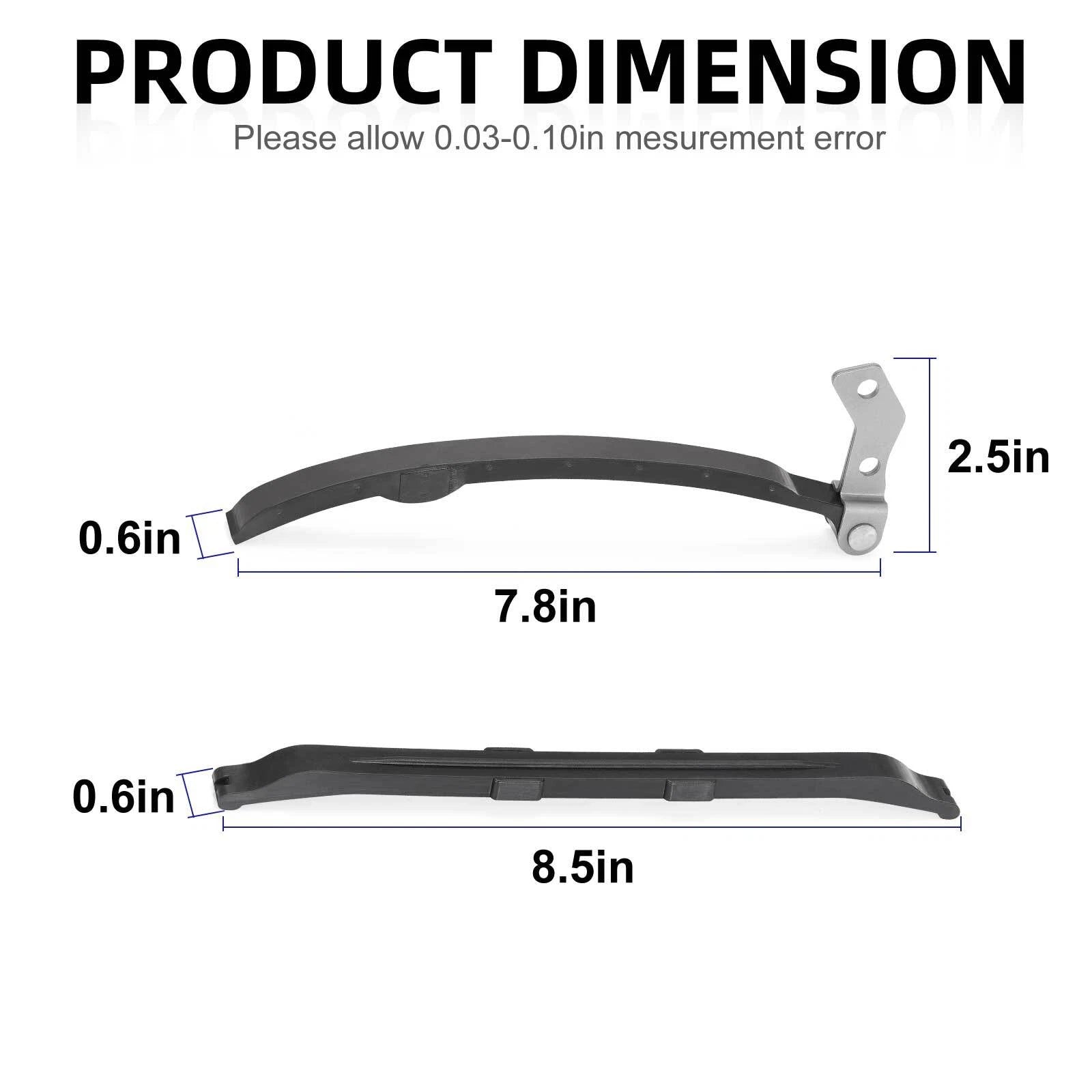 Cam Timing Chain Guide for Yamaha Bear Tracker 250 (1999–2004)
